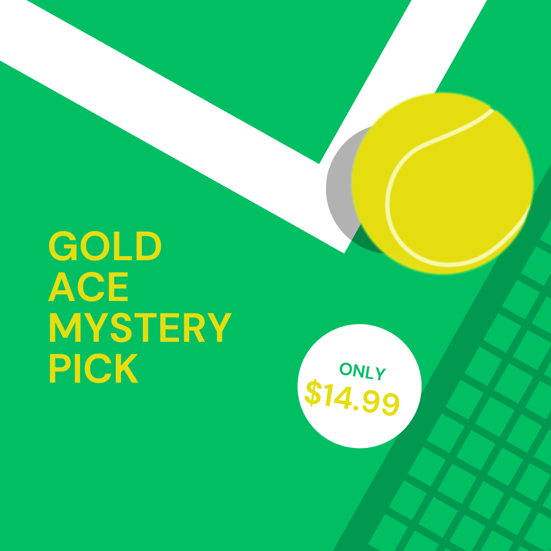 2b.) Gold Ace Mystery Pick