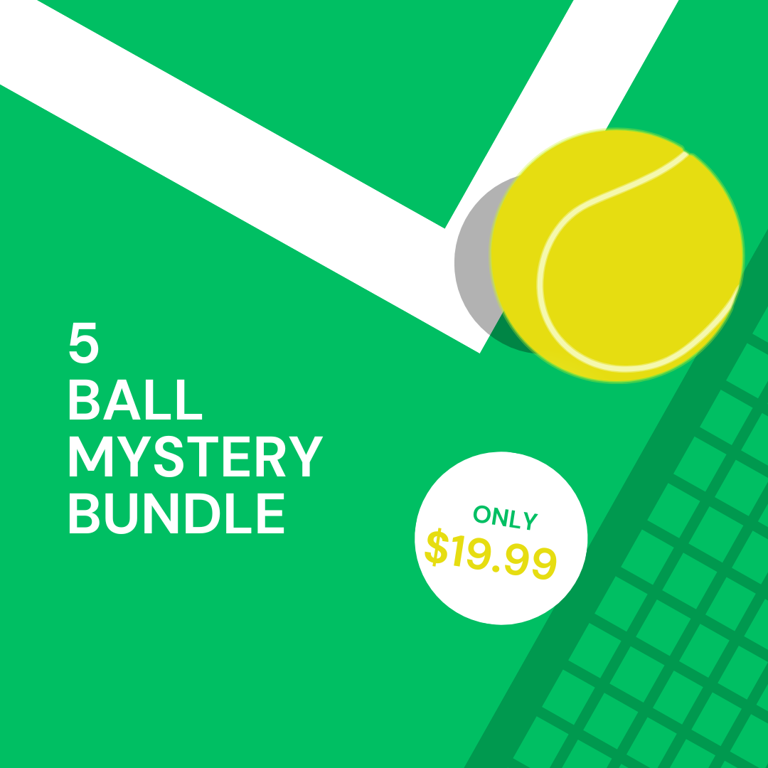 1a.) 5 Ball Mystery Bundle
