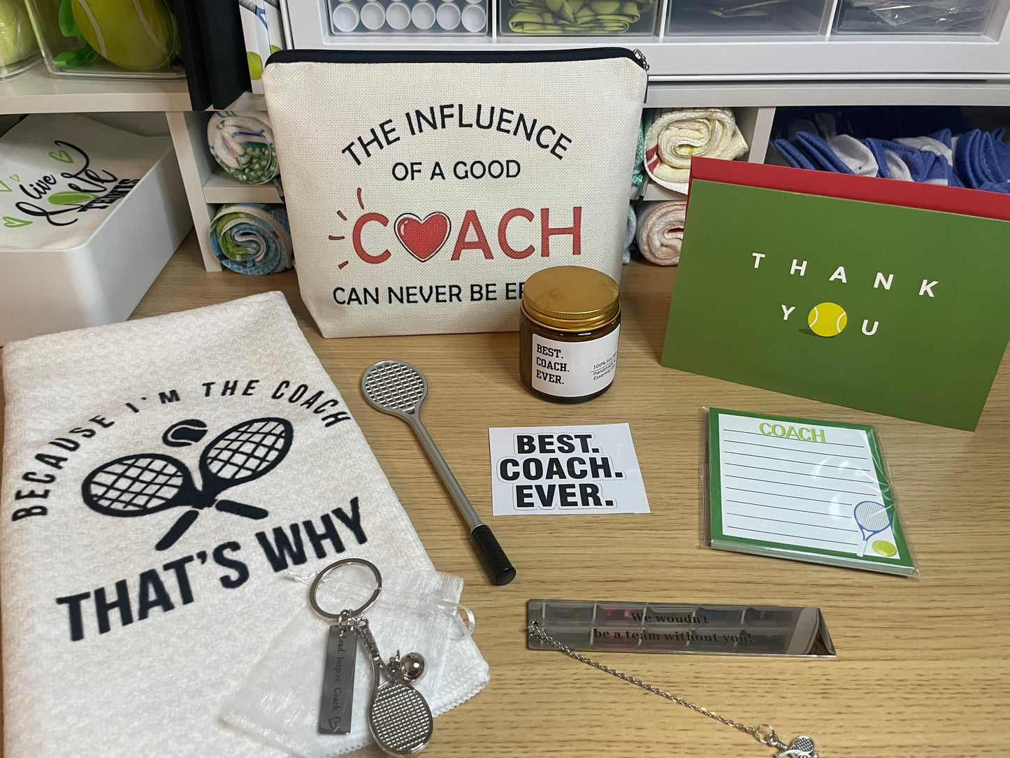 3b.) Best. Coach. Ever. Bundle