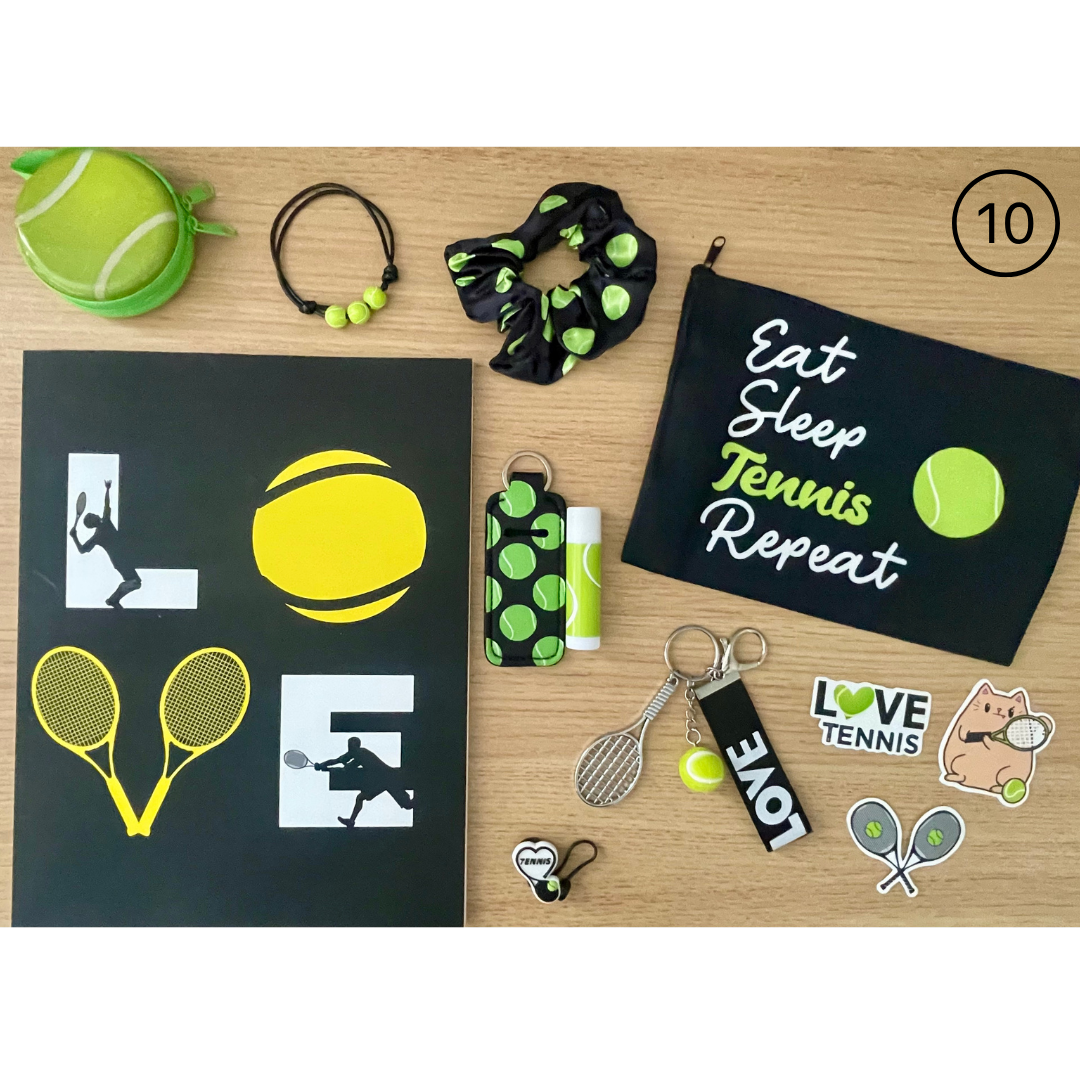 1b.) 10 Ball Mystery Bundle