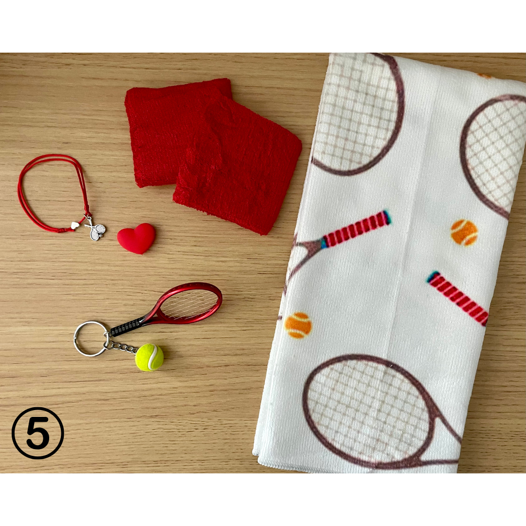 1a.) 5 Ball Mystery Bundle