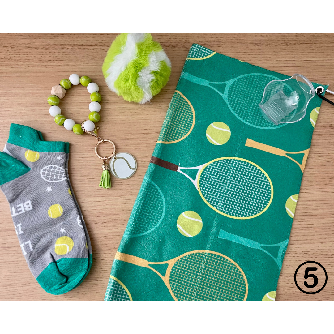 1a.) 5 Ball Mystery Bundle