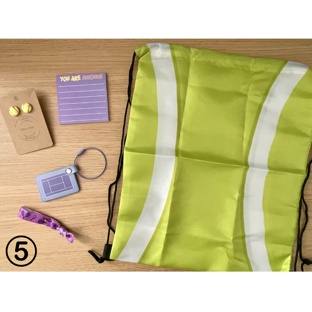 1a.) 5 Ball Mystery Bundle