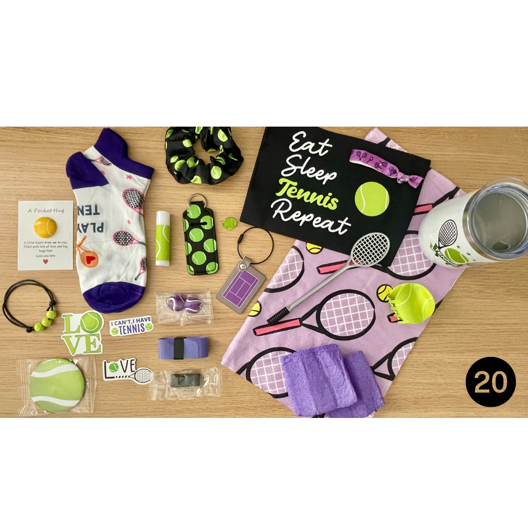 1d.) 20 Ball Mystery Bundle