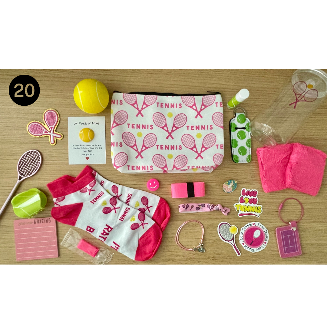 1d.) 20 Ball Mystery Bundle