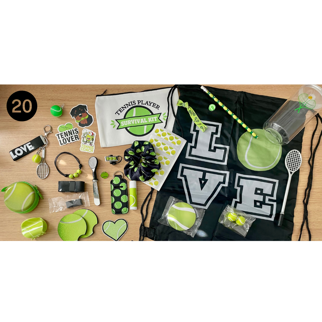 1d.) 20 Ball Mystery Bundle