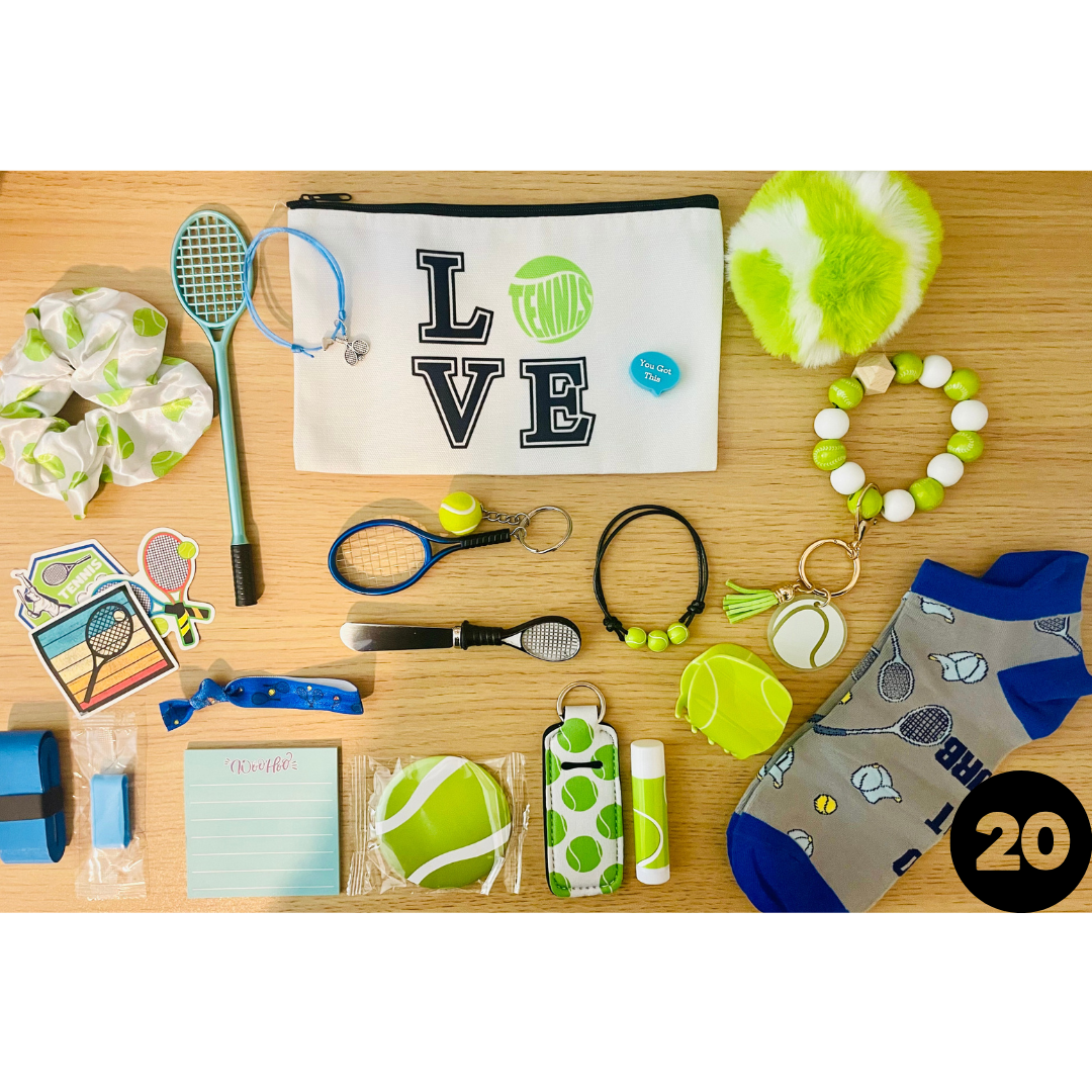 1d.) 20 Ball Mystery Bundle