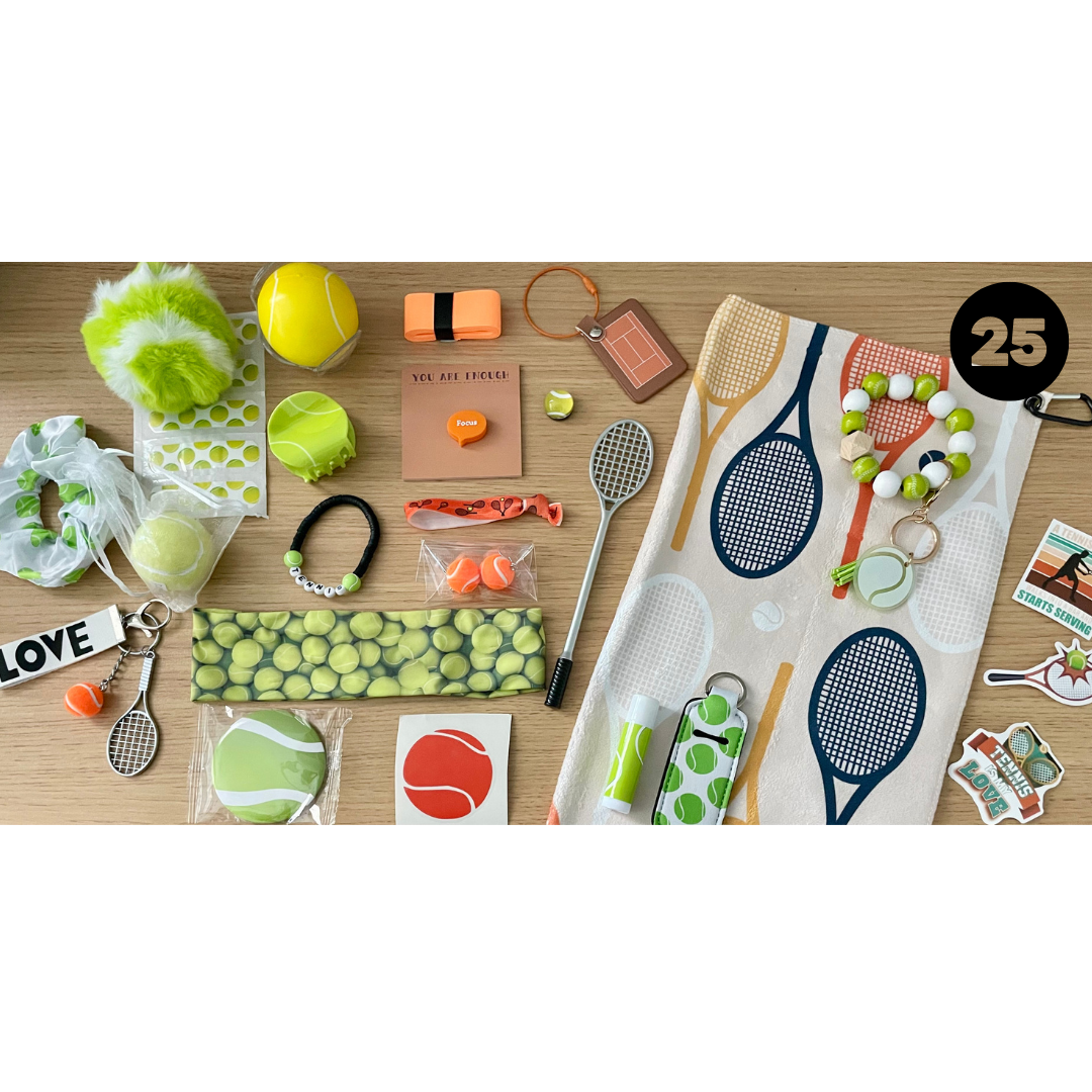 1e.) 25 Ball Mystery Bundle