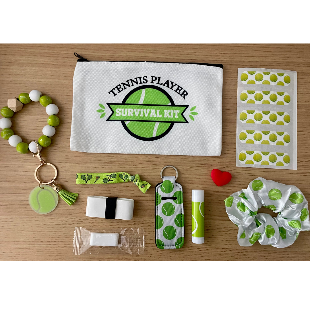 3a.) Tennis Survival Kit Bundle