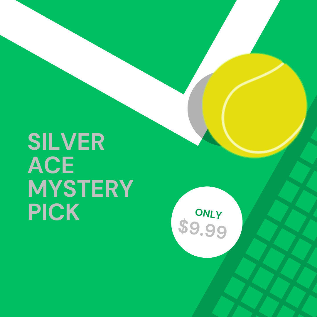 2a.)  Silver Ace Mystery Pick