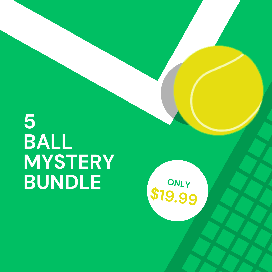 1a.)  5 Ball Mystery Bundle