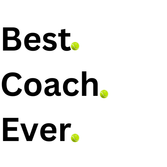 3b.)  Best. Coach. Ever. Bundle