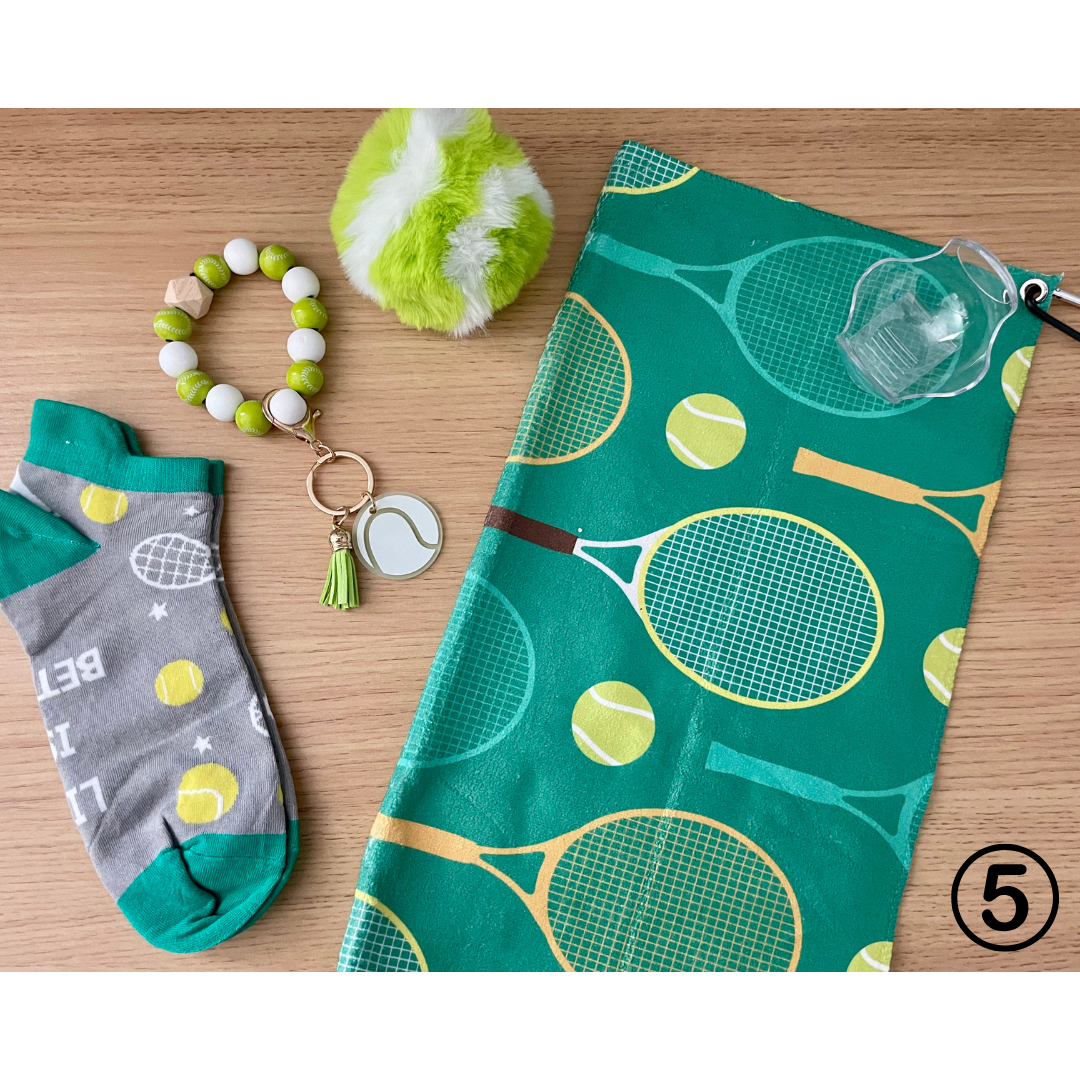 1a.)  5 Ball Mystery Bundle