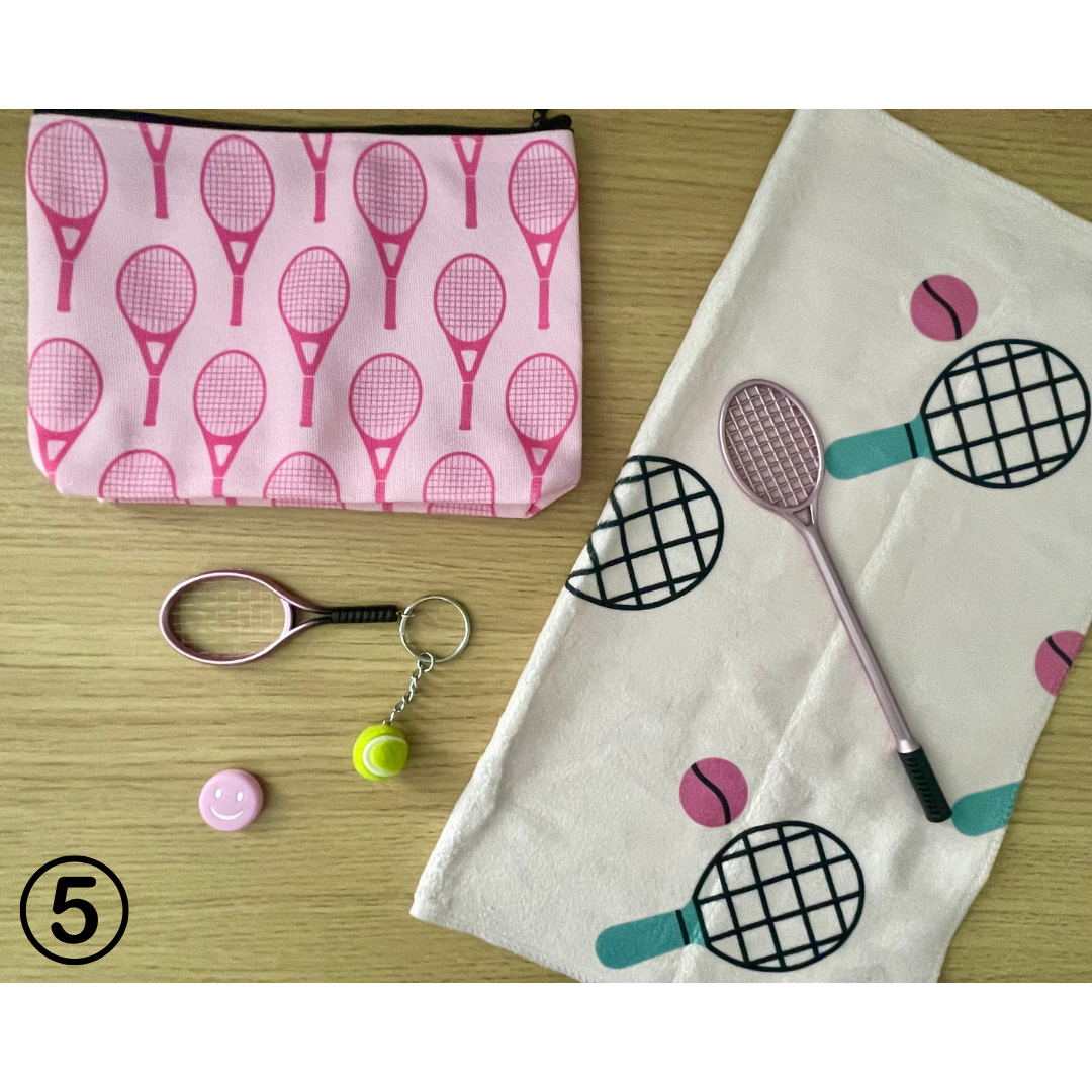 1a.)  5 Ball Mystery Bundle